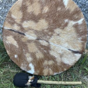 Tambour chamanique 40 cm #2